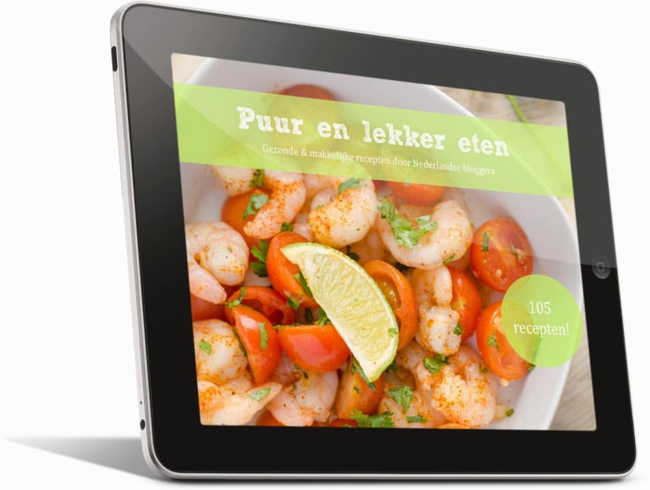 http://puurenlekkerleven.nl/puur-en-lekker-eten-kookboek/