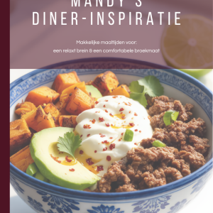 Diner-Inspiratieboekje