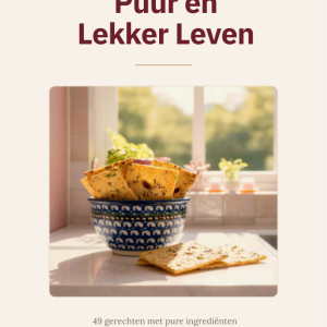 Het Kookboek - voor de bewuste lekkerbek