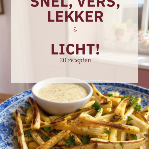 Snel, Vers, Lekker & Licht!